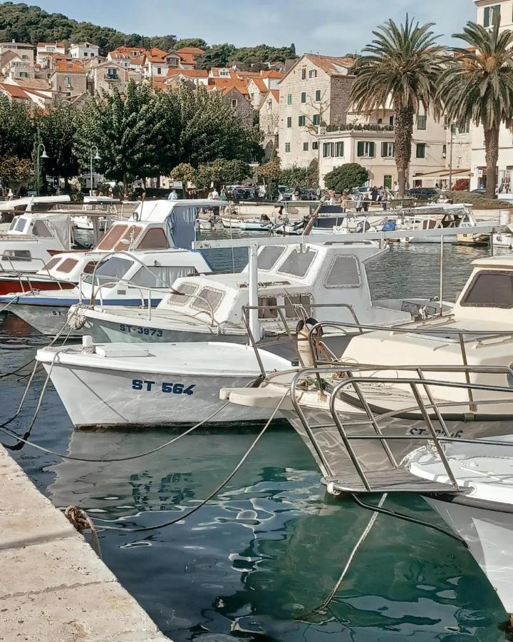 Mirjana Apartment Split Luaran gambar
